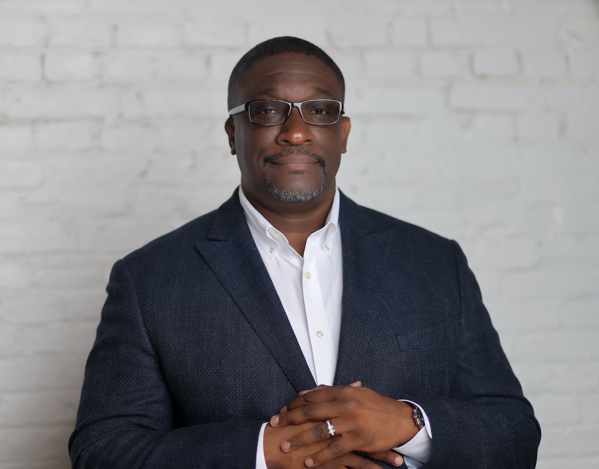 LeRoy Jones Exited a Company. Now, he’s Using His Biz Experience to ...