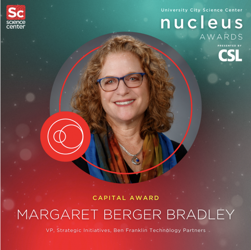 Four Leaders To Be Honored By The Science Center At 2023 Nucleus Awards